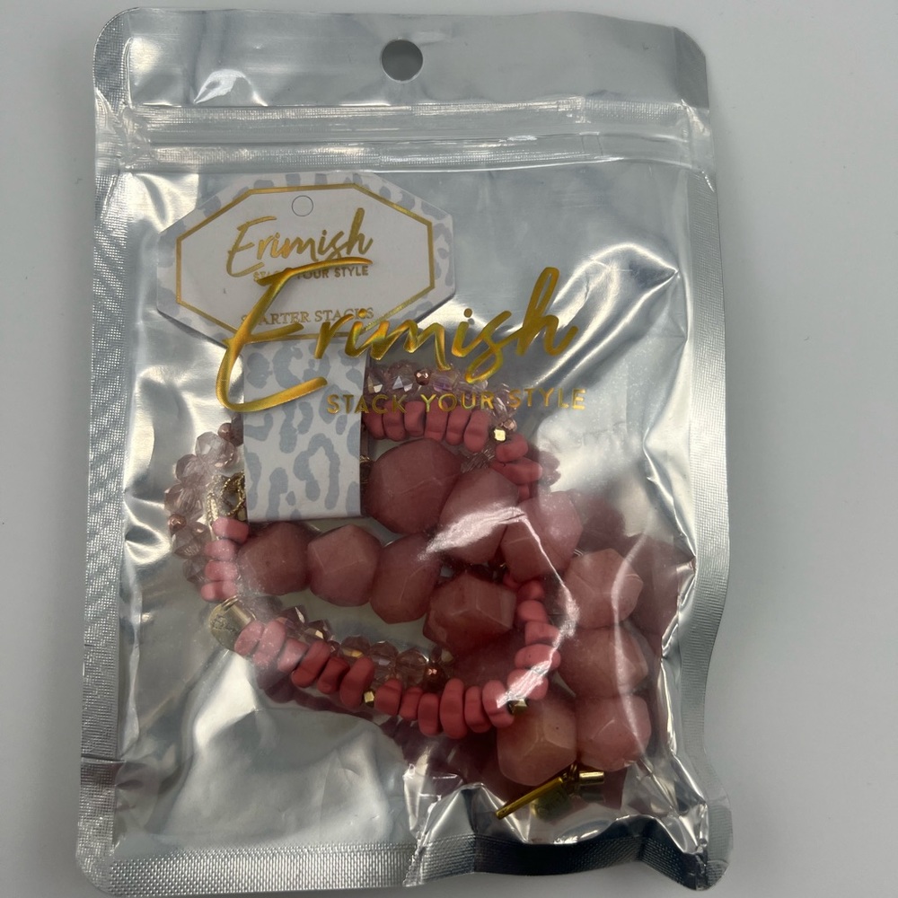 Erimish bracelets